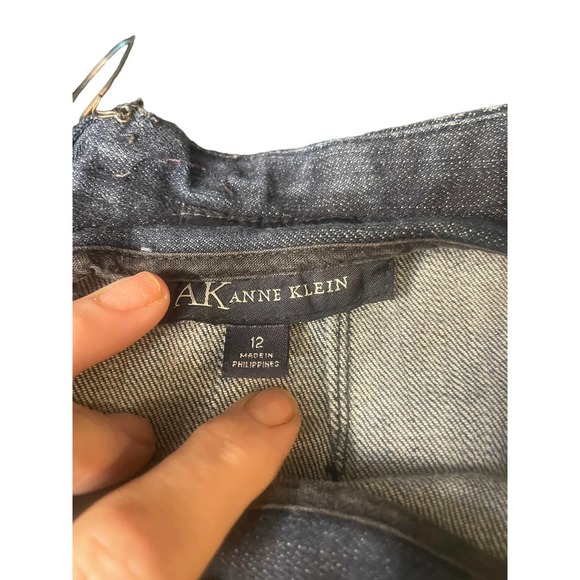 Denim skirt -Womens - Picture 3 of 6